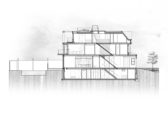 Metcalfe House McCormack Architects