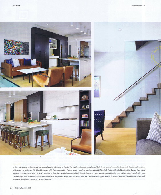 Metcalfe House McCormack Architects