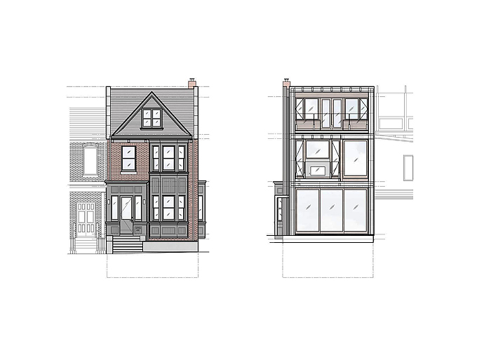 Metcalfe House McCormack Architects